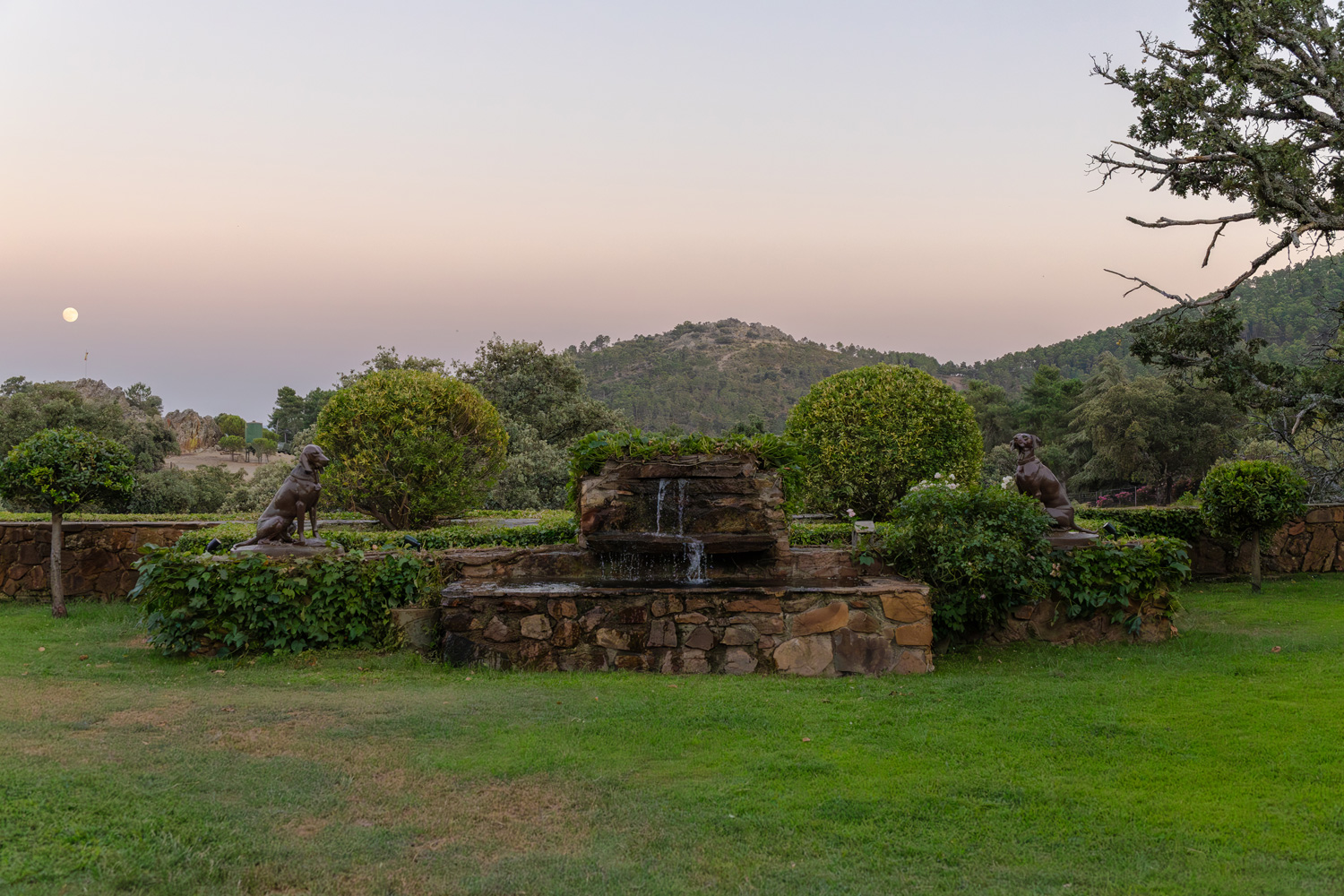 Jardines y Vistas